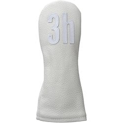HC1122-02 [VESSEL HEADCOVER UT#3 WH]