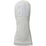 HC1122-02 [VESSEL HEADCOVER UT#3 WH]