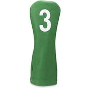 HC1122-03 [VESSEL HEADCOVER FW#3 GRN]