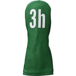 HC1122-03 [VESSEL HEADCOVER UT#3 GRN]