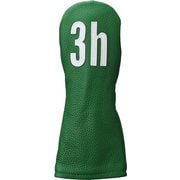 HC1122-03 [VESSEL HEADCOVER UT#3 GRN]