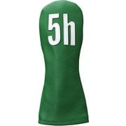 HC1122-03 [VESSEL HEADCOVER UT#5 GRN]