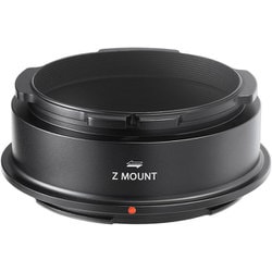 SHOTEN UMSシリーズ用マウントパーツ ボディ側：ニコンZマウント Z-MOT-U