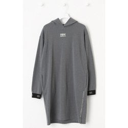 ヨドバシ.com - new balance ニューバランス 012-2224503-023-2 [ゴルフワンピース レディース 裏起毛 長袖  スウェットワンピース サイズ：2 グレー] 通販【全品無料配達】