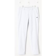 012-2231003-030-4 [ゴルフパンツ メンズ 裏起毛 スリム ロングパンツ サイズ：4 ホワイト]