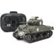 48217 48217 1/35RCタンク アメリカ M4A3シャーマン戦車 専用プロポ付き [ラジコン]