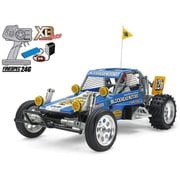 57932 57932 XB 1/10RC ワイルドワンオフローダー BLOCKHEAD MOTORS [ラジコン 2025年3月再生産]