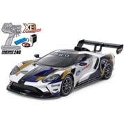 57928 57928 XB 1/10RC 2020 フォード GT Mk II TT-02シャーシ [ラジコン 2025年3月再生産]