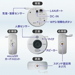 ヨドバシ.com - アイ・オー・データ機器 I-O DATA Qwatch（クウォッチ 