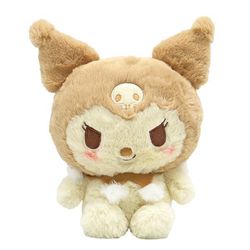 177070-22 サンリオキャラクターズ ぬいぐるみ M ほわほわほわいと クロミ [キャラクターグッズ]