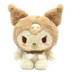 177148-22 サンリオキャラクターズ ぬいぐるみ S ほわほわほわいと クロミ [キャラクターグッズ]