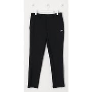 012-2236003-010-6 [ゴルフパンツ メンズ スウェット スリム ロングパンツ サイズ：6 ブラック]