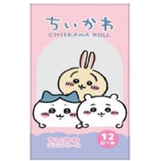 ちいかわプリント 12ロール ダブル [トイレットペーパー]