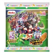 限定 栗山米菓 ウマ娘プリティーダービーぱかうけ2 24g