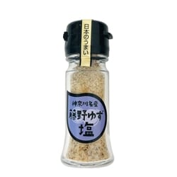 藤野ゆず塩 28g