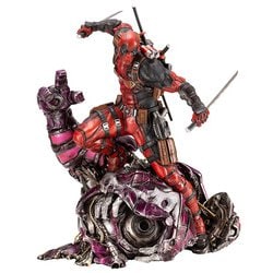 ヨドバシ.com - コトブキヤ KOTOBUKIYA MARVEL UNIVERSE デッドプール