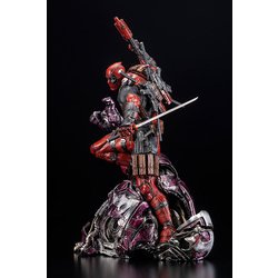 ヨドバシ.com - コトブキヤ KOTOBUKIYA MARVEL UNIVERSE デッドプール