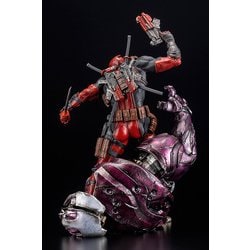 ヨドバシ.com - コトブキヤ KOTOBUKIYA MARVEL UNIVERSE デッドプール