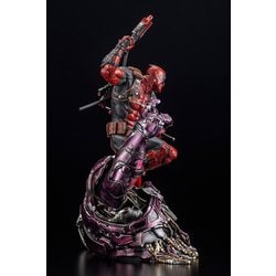 ヨドバシ.com - コトブキヤ KOTOBUKIYA MARVEL UNIVERSE デッドプール