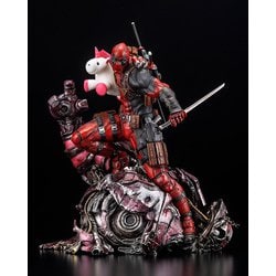 ヨドバシ.com - コトブキヤ KOTOBUKIYA MARVEL UNIVERSE デッドプール