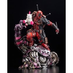 ヨドバシ.com - コトブキヤ KOTOBUKIYA MARVEL UNIVERSE デッド