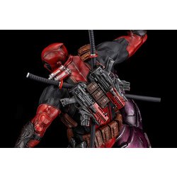 KOTOBUKIYA - デッドプール FINE ART STATUE シグネチャーシリーズ デッドプール FINE ART STATUE シグネチャーシリーズ Feat