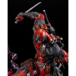 ヨドバシ.com - コトブキヤ KOTOBUKIYA MARVEL UNIVERSE デッド