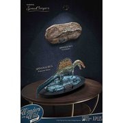 ワンダーズ オブ ザ ワイルド スピノサウルス 1.0 ポリレジンスタチュー デラックス版 [塗装済完成品フィギュア]