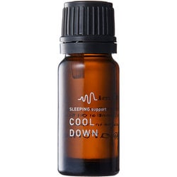 スリーピングサポート クールダウン 10ml DOO-SCD10
