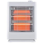 QH-C622W 電気ストーブ 600W ホワイト