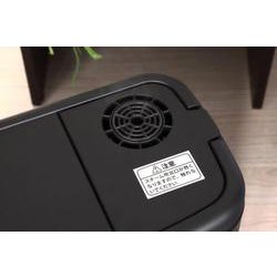 ヨドバシ.com - QUADS クワッズ QS213-BK [スチーム加湿機能付 電気