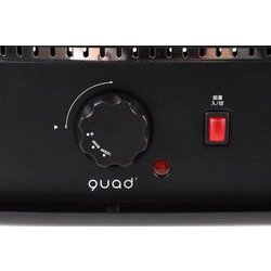 ヨドバシ.com - QUADS クワッズ QS213-BK [スチーム加湿機能付 電気