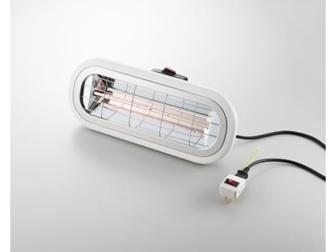ヨドバシ.com - Chrester 近赤外線防水お風呂ヒーター 100V 防水