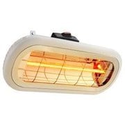 HEAT-S-101WA 近赤外線防水お風呂ヒーター 100V