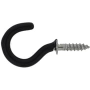 559-301 [カラーコーティング 洋灯吊 ブラック 20mm 入数10本入]