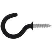 559-303 [カラーコーティング 洋灯吊 ブラック 32mm 入数10本入]