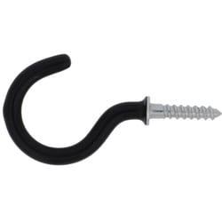 カラーコーティング 洋灯吊 ブラック 38mm 入数10本入 559-304