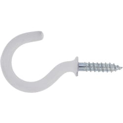 カラーコーティング 洋灯吊 ホワイト 32mm 入数10本入 559-308