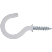 559-308 [カラーコーティング 洋灯吊 ホワイト 32mm 入数10本入]