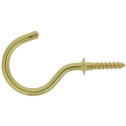 真鍮 洋灯吊 8×38mm 入数10本入 559-369