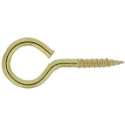 真鍮 ヒートン #0 入数50本入 559-407