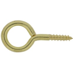 真鍮 ヒートン #12 入数20本入 559-413