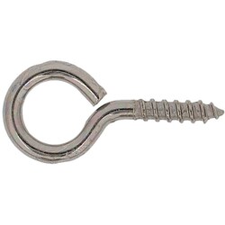 鉄ニッケル ヒートン #2 入数50本入 559-514