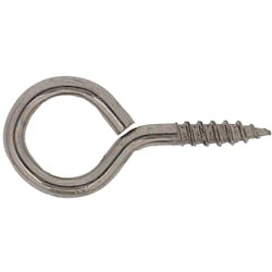 鉄ニッケル ヒートン #4 入数30本入 559-515