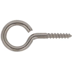 鉄ニッケル ヒートン #10 入数20本入 559-518