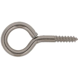 鉄ニッケル ヒートン #16 入数10本入 559-521