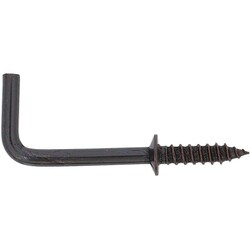 鉄ブロンズ 洋折れ 11×25mm 入数20本入 559-555