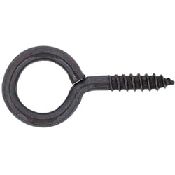 鉄ブロンズ ヒートン #8 入数30本入 559-577