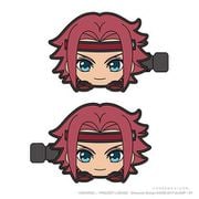 コードギアス 反逆のルルーシュ 前髪クリップ カレン [キャラクターグッズ]