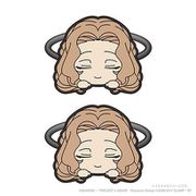 コードギアス 反逆のルルーシュ ヘアゴム ナナリー [キャラクターグッズ]